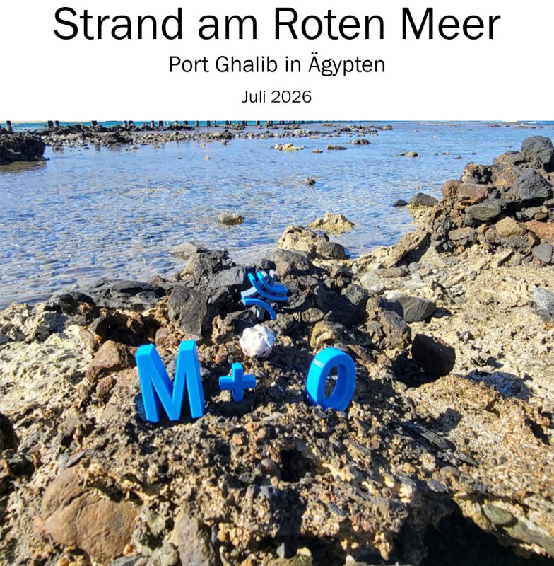 Ägypten Strand